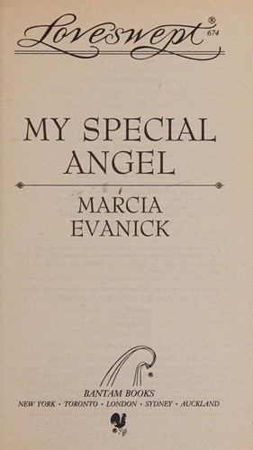 MY SPECIAL ANGEL cover