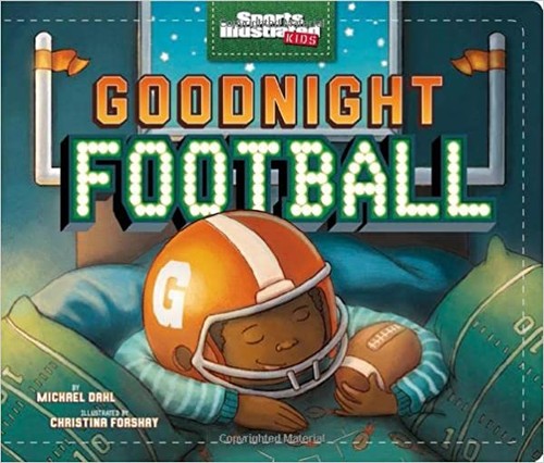 Goodnight Football cover