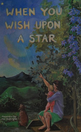 Walt Disney's when you wish upon a star cover