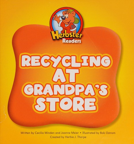 Recycling at Grandpa's store cover