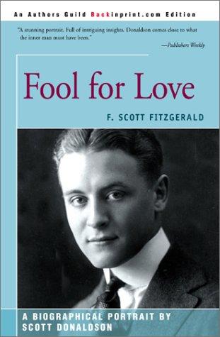 Fool for Love cover