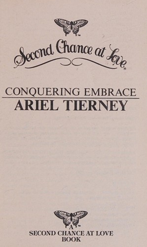 The Conquering Embrace (Second Chance at Love) cover