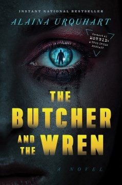The Butcher and the Wren cover