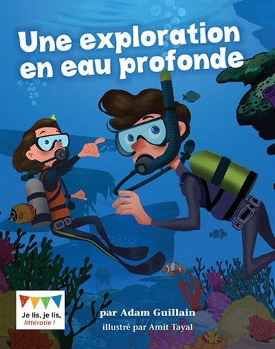 Exploration en Eau Profonde cover