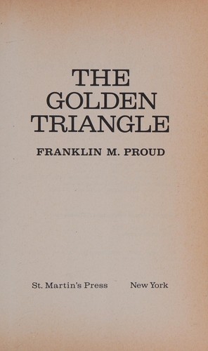 The golden triangle cover