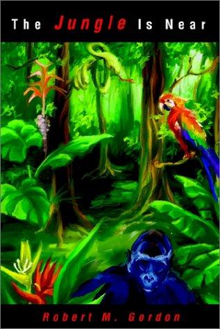 The Jungle Is Near cover