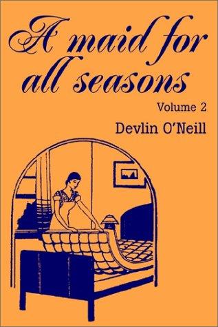 A Maid for All Seasons, vol. 2 cover