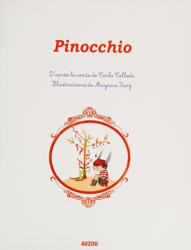 Pinocchio cover