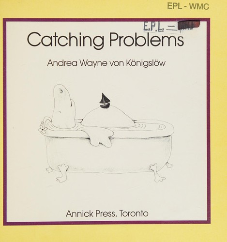 Catching Problems cover