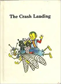 The crash landing cover
