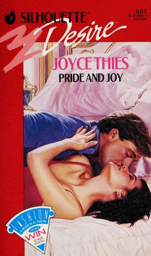 Pride and joy cover