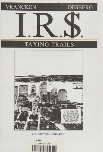 I.R.$., Les nazis et l'or juif (La voie fiscale / La stratégie Hagen) cover
