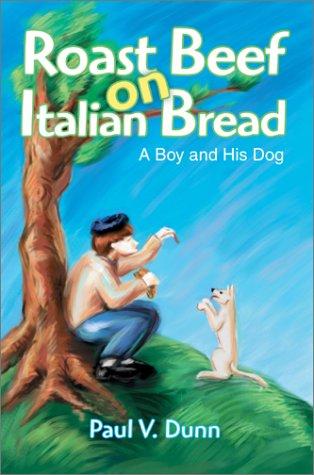 Roast Beef on Italian Bread cover