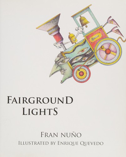 Fairground Lights cover