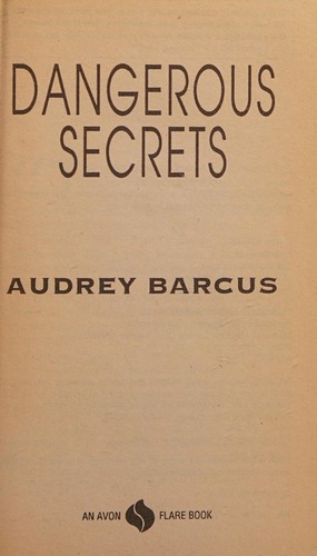 Dangerous Secrets cover