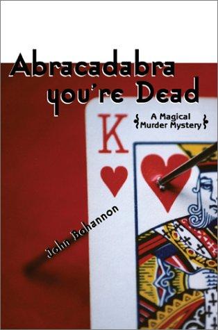 Abracadabra, You're Dead cover