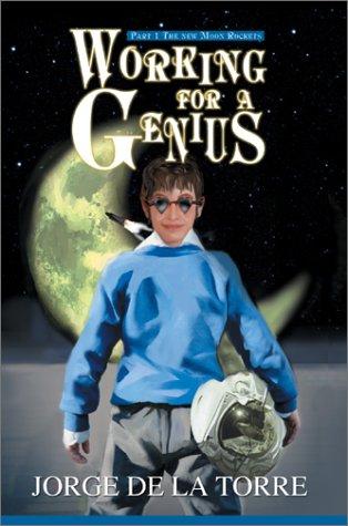 Working for a Genius cover
