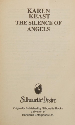 The silence of angels cover