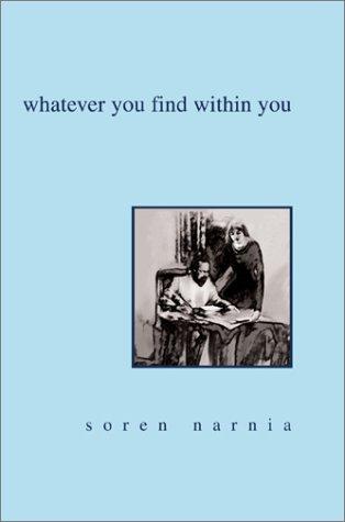 Whatever You Find Within You cover