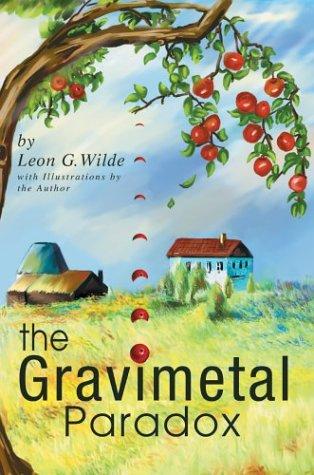The Gravimetal Paradox cover