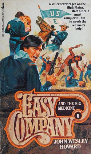 Easy Company 06 cover