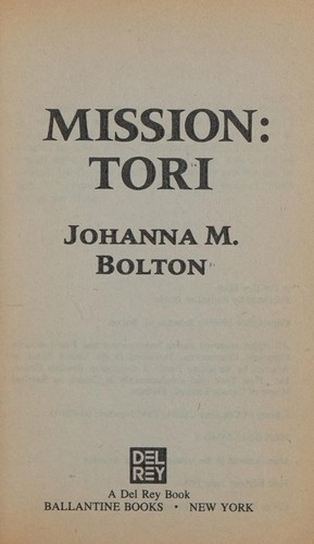 MISSION cover