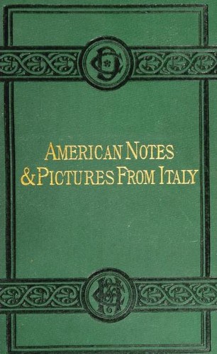Works (American Notes / Pictures from Italy) cover