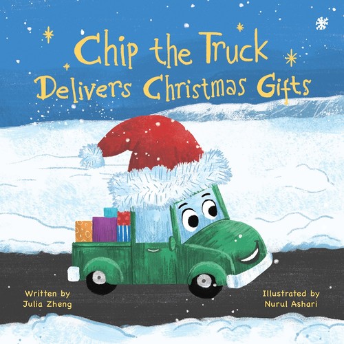 Chips Delivers Christmas Gifts cover