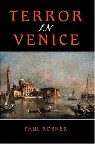 Terror in Venice cover