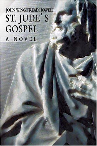 St. Jude's Gospel cover