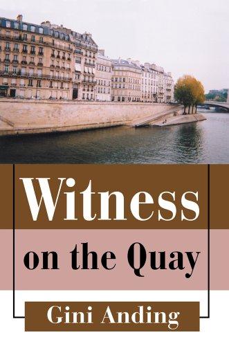 Witness on the Quay cover