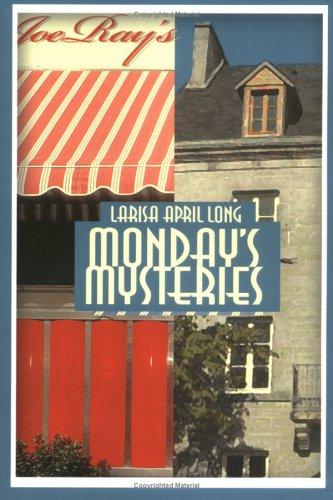 Monday's Mysteries cover