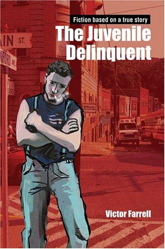 The Juvenile Delinquent cover