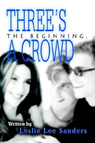 Three's a Crowd cover