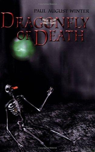 Dragonfly of Death cover