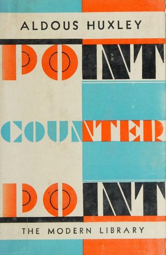 Point Counter Point cover