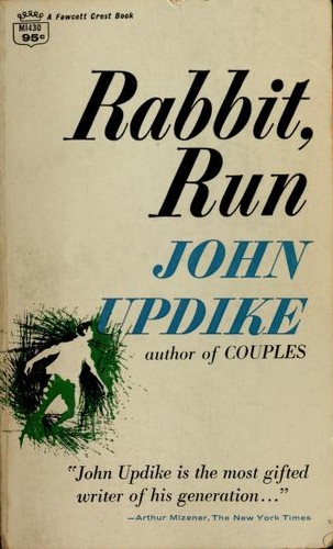 Rabbit, Run cover