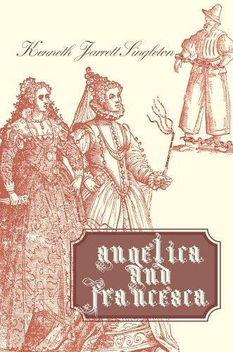 Angelica And Francesca cover