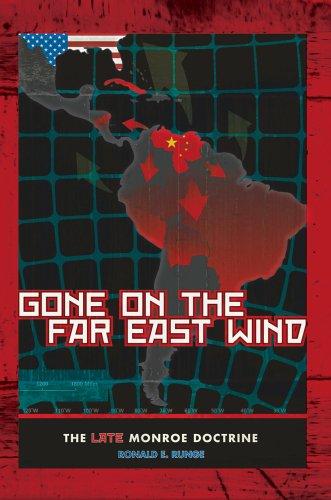 Gone On The Far East Wind cover
