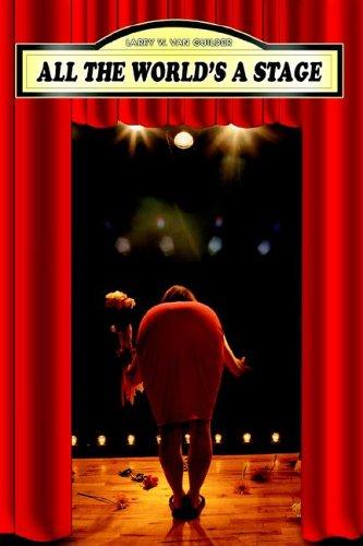 All the World's a Stage cover
