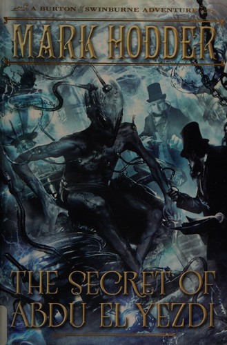 The Secret of Abdu el Yezdi cover