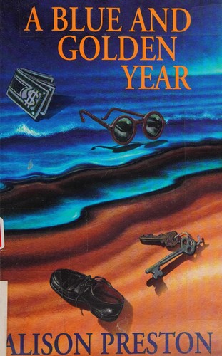 Blue and Golden Year cover