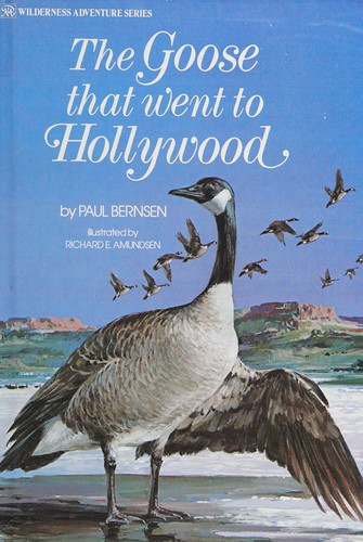 The goose that went to Hollywood cover