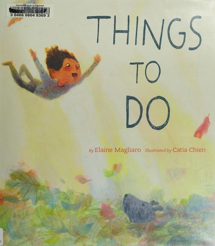 Things to Do cover