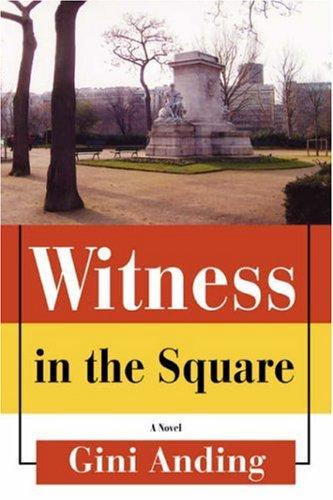 Witness in the Square cover