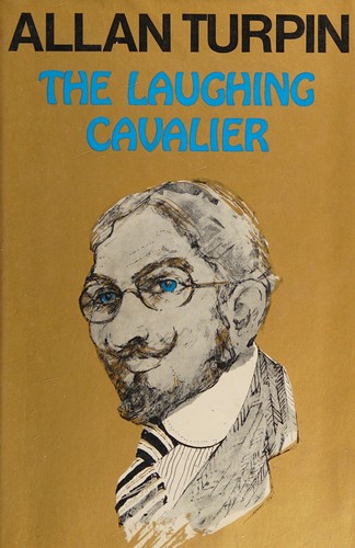 The laughing cavalier cover