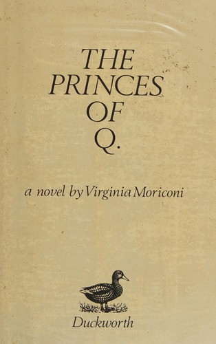 The princes of Q cover