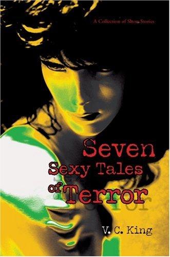 Seven Sexy Tales of Terror cover