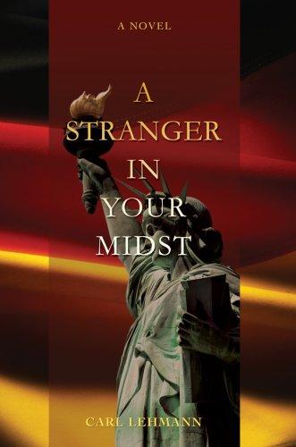 A Stranger in your Midst cover