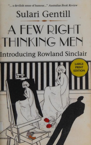 A Few Right Thinking Men cover